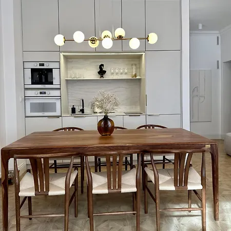 Апартаменти Olawska8 *