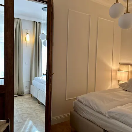 Апартаменти Olawska8