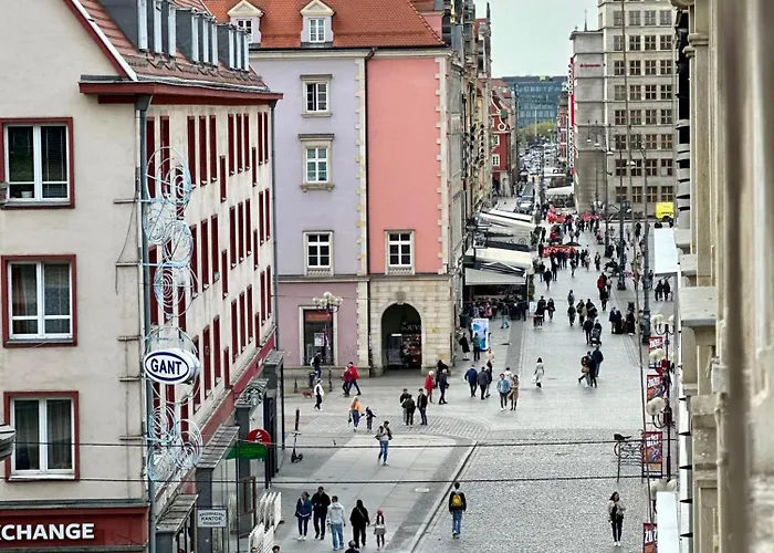 Lejlighed Olawska8 Wrocław