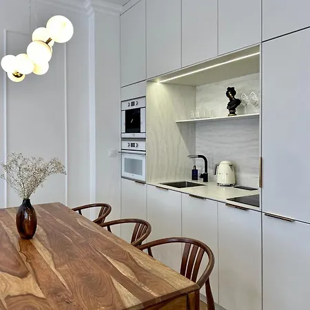 Olawska8 アパート