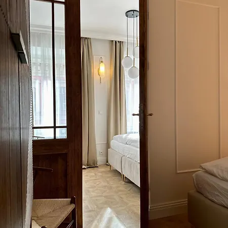 アパート Olawska8