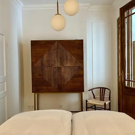 アパート Olawska8