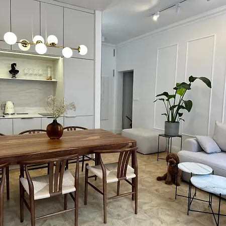 Olawska8 アパート