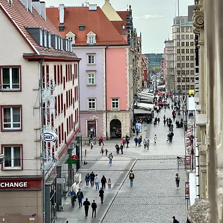 アパート Olawska8 ヴロツワフ